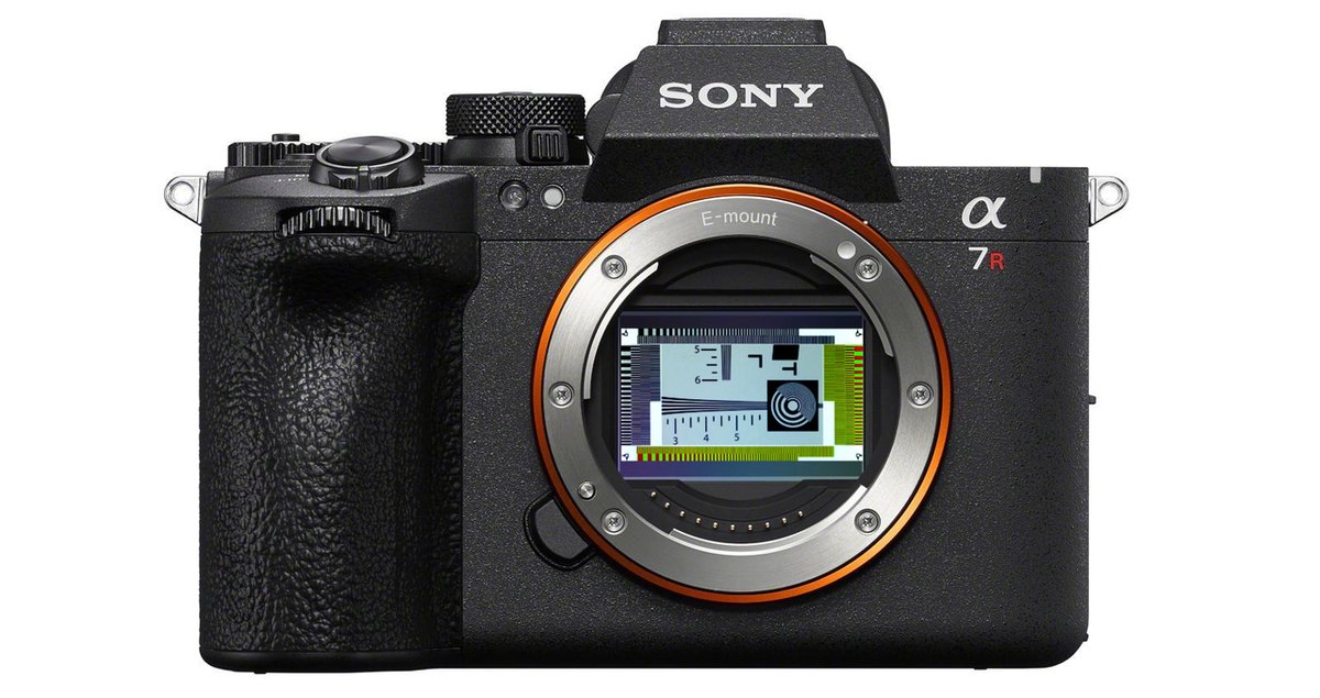slashCAM's tweet photo. Test: Dynamikwunder im Foto-Gehäuse: Sony Alpha 7R VI im Sensor-Test - Dynamik, Debayering und Rolling Shutter https://t.co/n9oNPUDbal https://t.co/DQAd6UQS0O