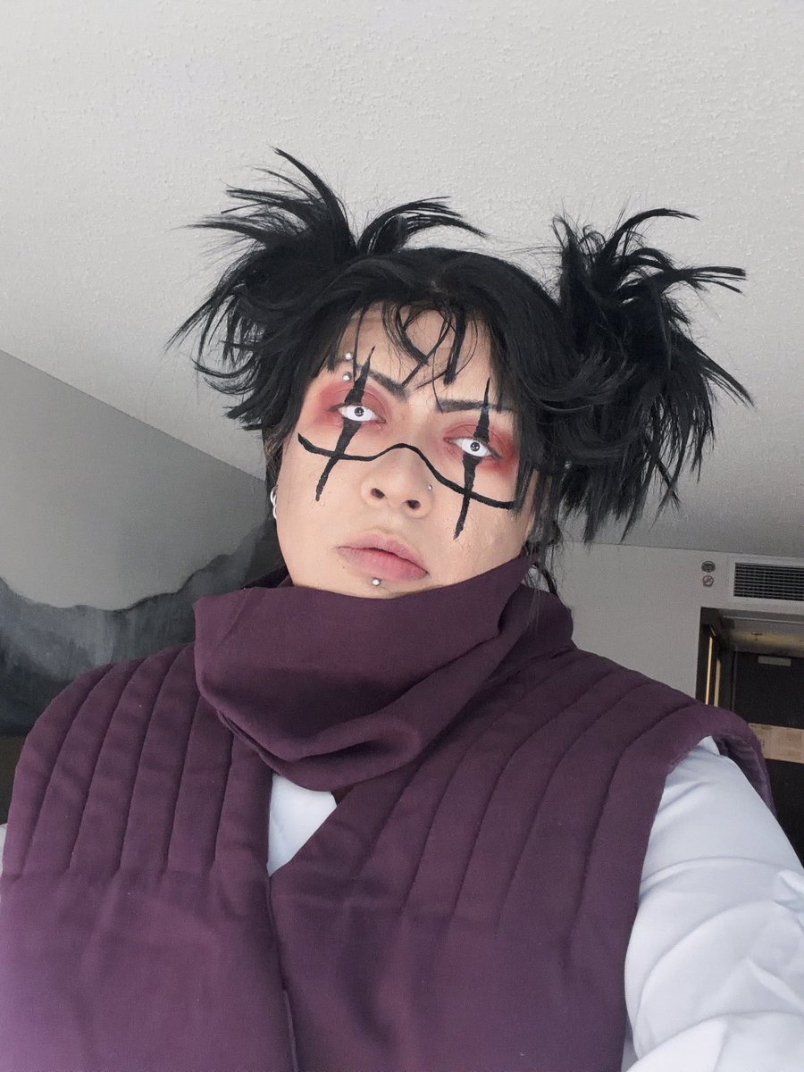 ✨higuruma’s cigarette✨@ OTAFEST tweet media