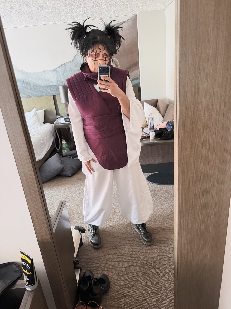 ✨higuruma’s cigarette✨@ OTAFEST tweet media