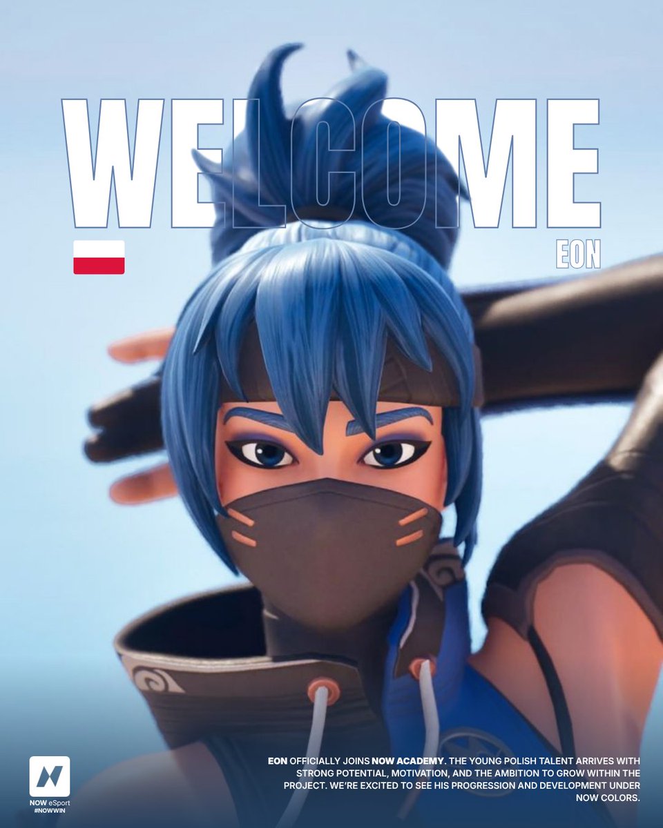 NOW eSport tweet media