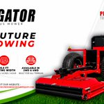 Photo by Progressive Turf Equipment (@ProTurfMowers)