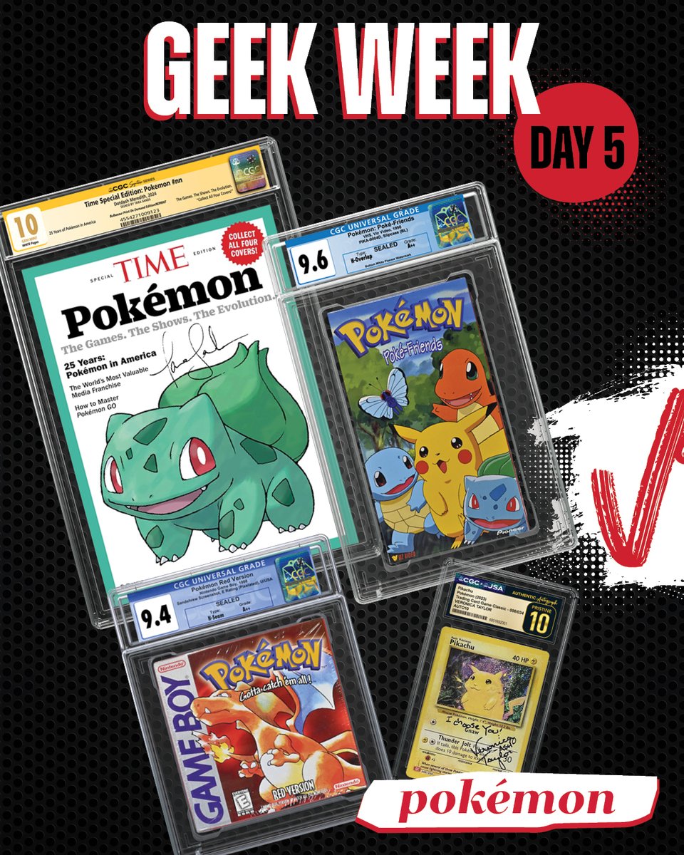 CGC Comics tweet media