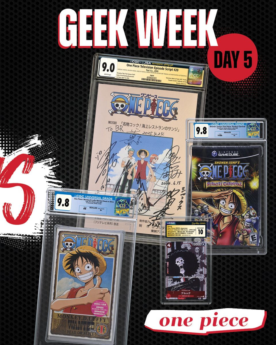 CGC Comics tweet media