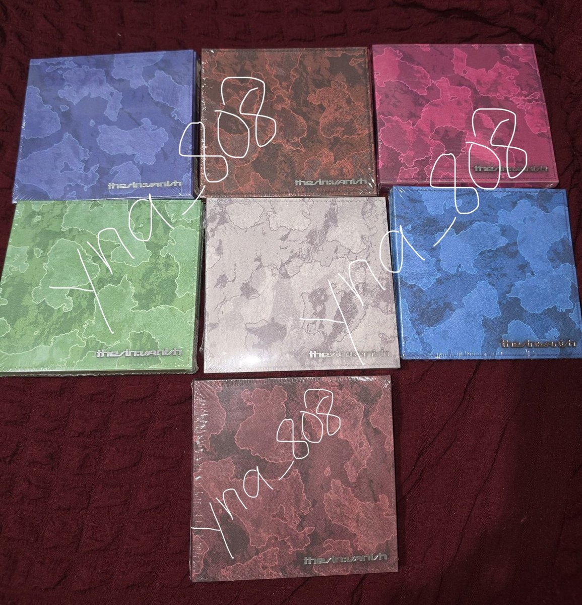 yna_808's tweet photo. WTS / LFB

Looking for buyer

ENHYPEN

THE SIN : VANISH FUGITIVES ver SEALED

ALL MEMBERS AVAILABLE (multiple copies)
P 320 each ALL IN + LSF
(P 280 each if getting set - 7 members) 

DM to buy
Tags ENHYPEN JUNGWON HEESUNG JAY JAKE SUNGHOON SUNOO NIKI https://t.co/8qTVda4ERV