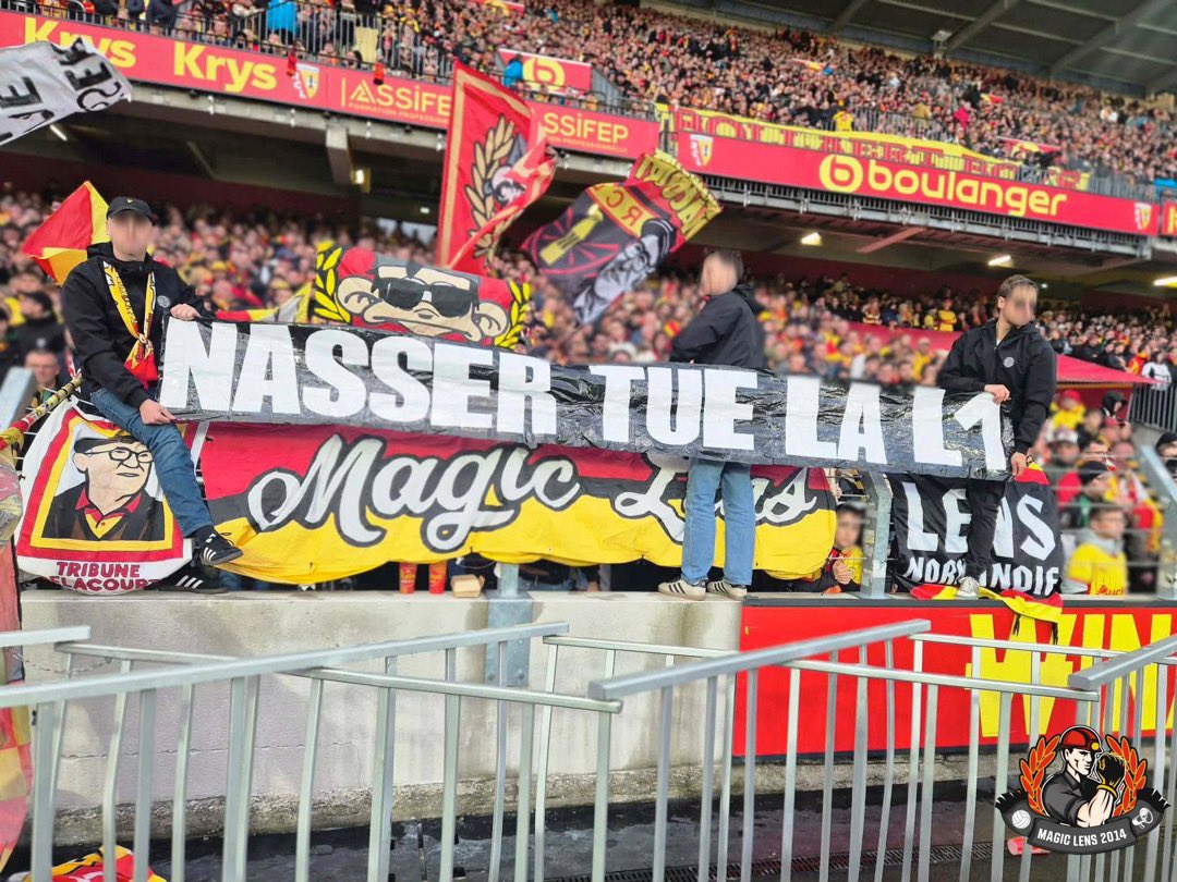 MagicLens_2014's tweet photo. LENS / PARIS SG :
13/05/2026
#rclens https://t.co/1dWPy69c74