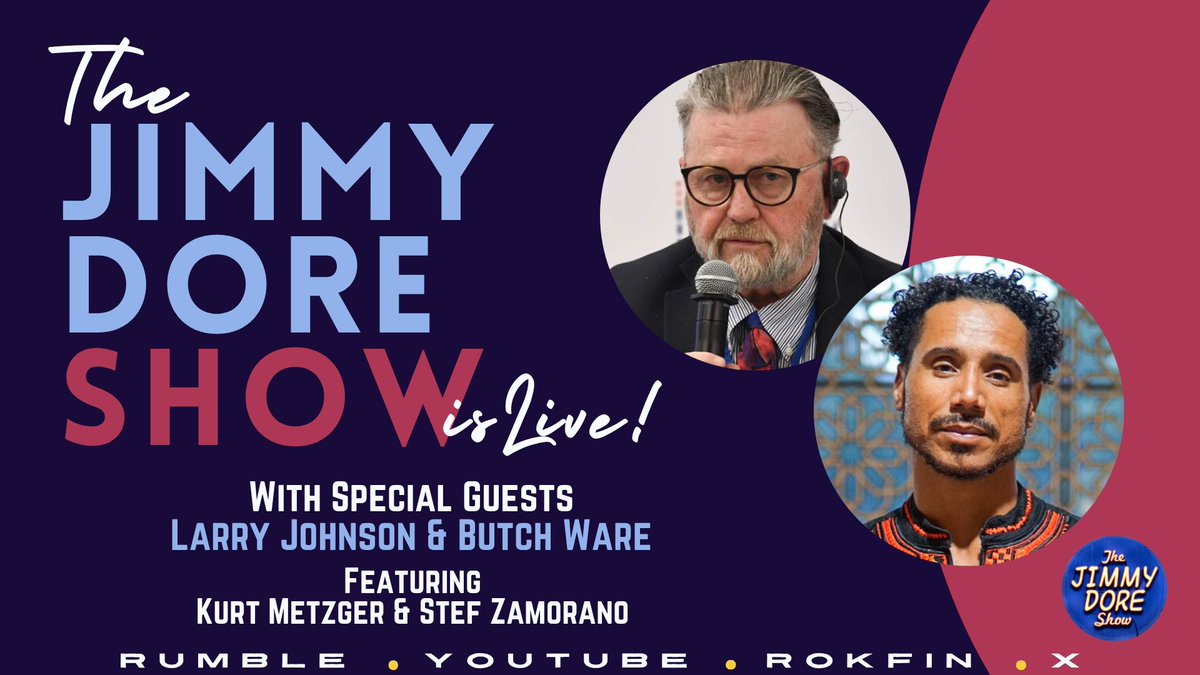 Jimmy Dore tweet media