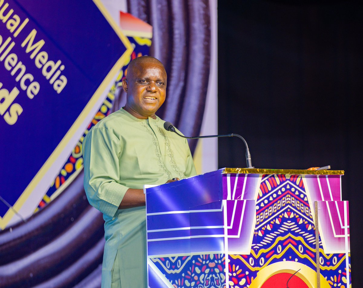 Media Council of Kenya tweet media