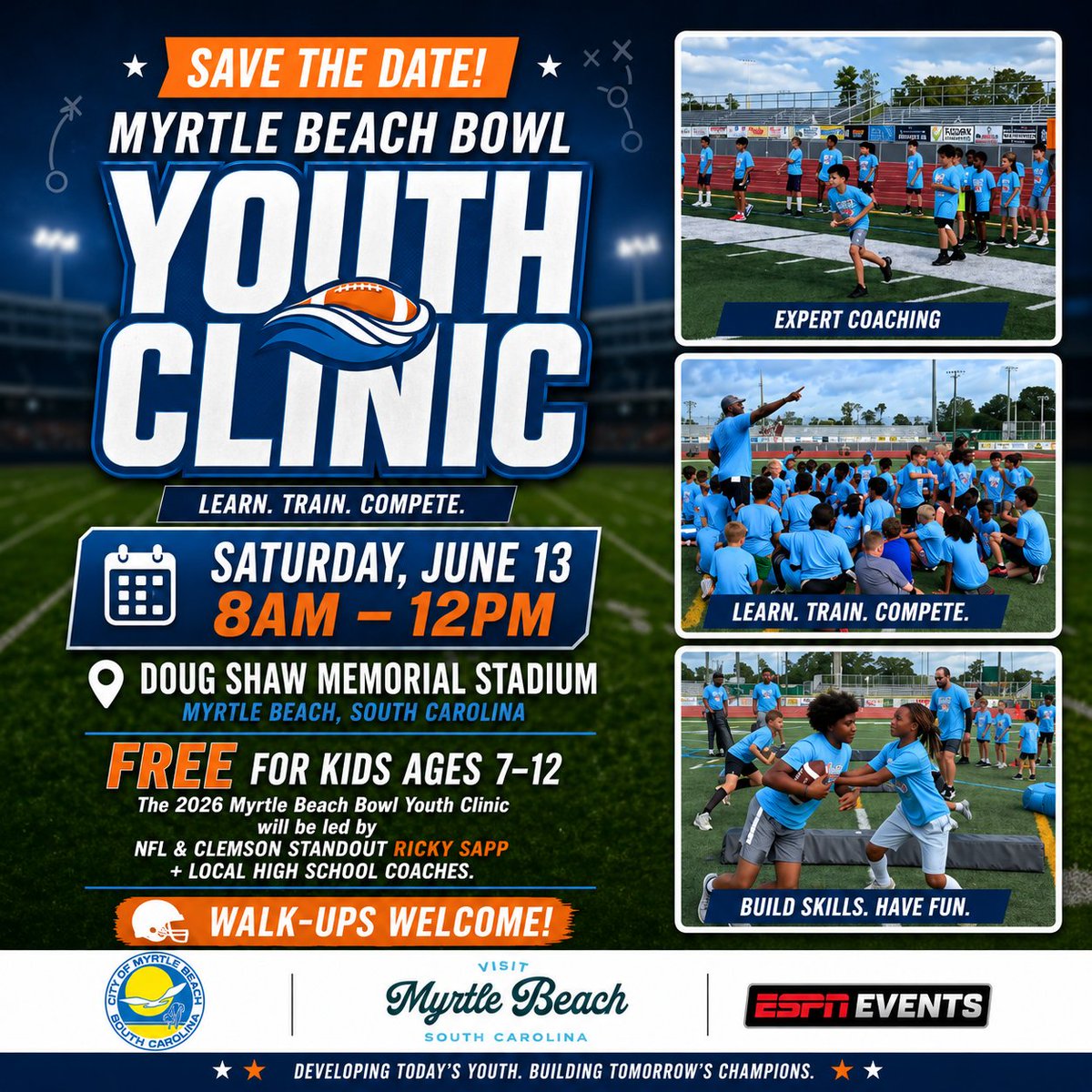 Myrtle Beach Bowl tweet media
