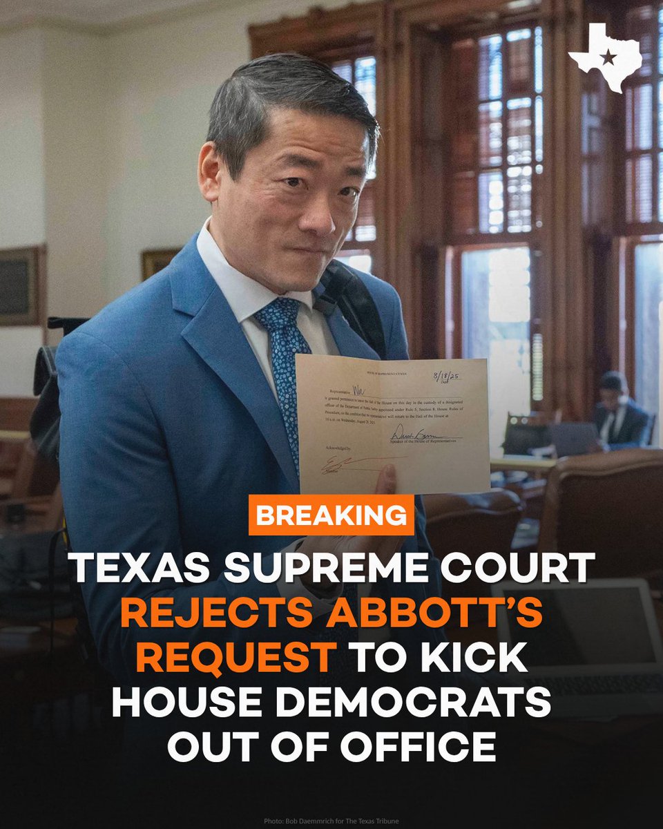 Texas Democratic Party tweet media