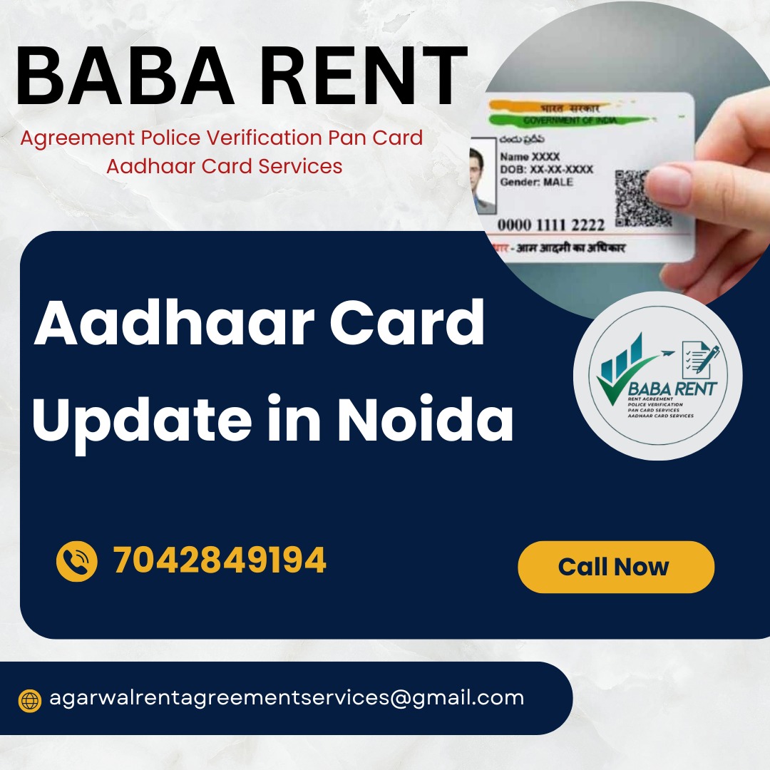 BabaCommonServi's tweet photo. Fast &amp; Reliable #aadhaar Card Update Service in #noida
Aadhaar Card Name Correction
Address Update in Aadhaar
Mobile Number Linking/Update
Date of Birth Correction

Call Today: 7042849194

#aadhaarupdate #noidaservices #documentservices #aadhaarcorrection #aadhaarservice #noida https://t.co/vtUXrDA4p9