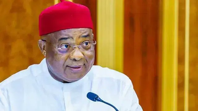Vanguard Newspapers tweet media