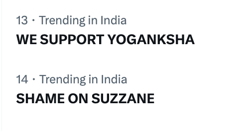 nats_coree's tweet photo. Isn't this the best fandom???

WE SUPPORT YOGANKSHA https://t.co/x5Of2jtsGb
