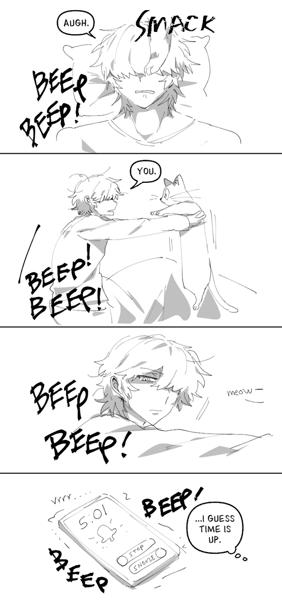 イフ COMMISSIONS OPEN! tweet media