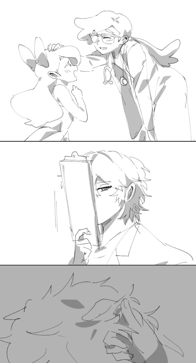 イフ COMMISSIONS OPEN! tweet media