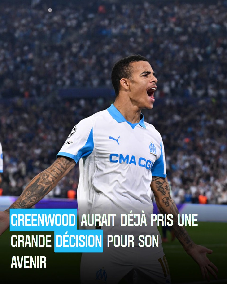 Foot Marseille tweet media