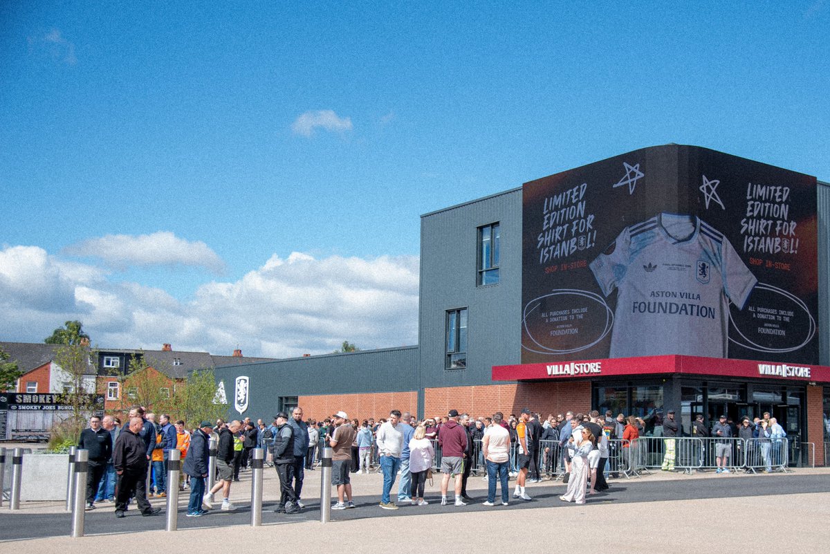 Aston Villa Foundation tweet media