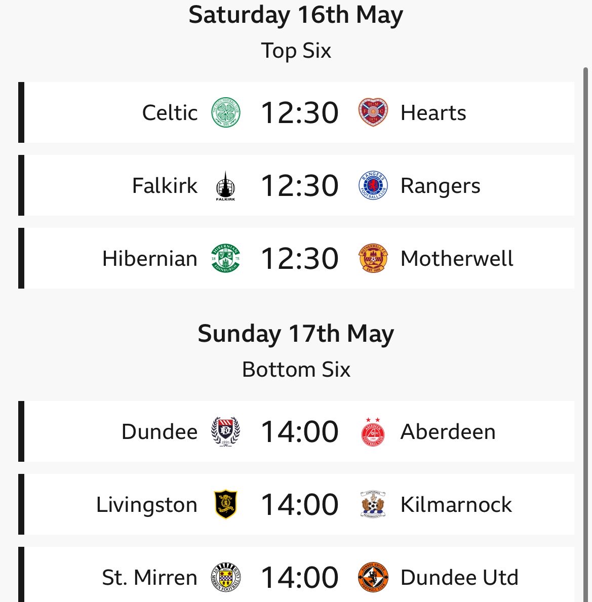 SPFL Fantasy Tips tweet media