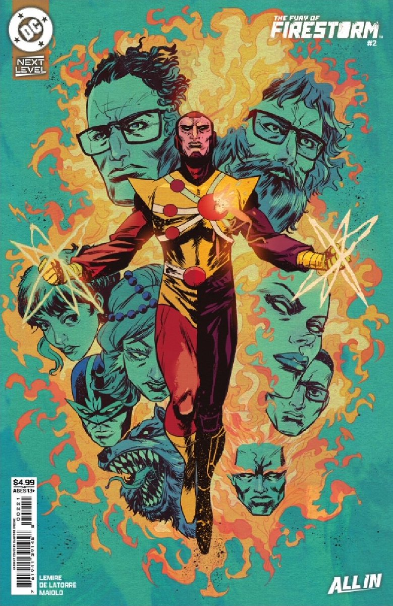 DCU Updates tweet media