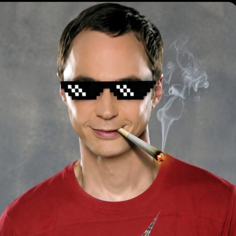 Sheldon Mini Cooper tweet media