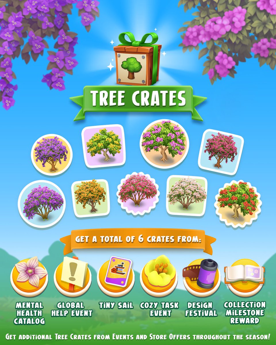 Hay Day tweet media
