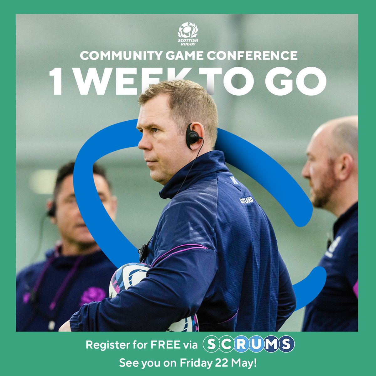 Scottish Rugby Game Development tweet media