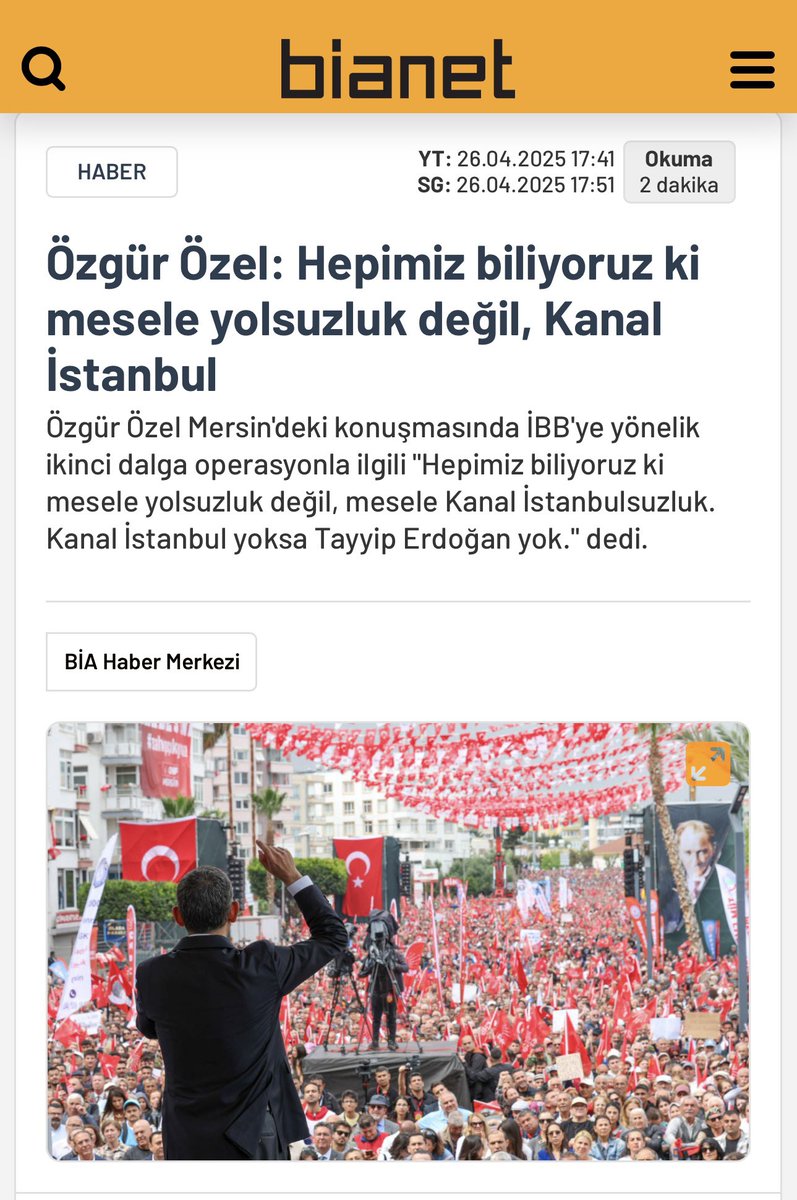 nedimsener2010's tweet photo. ÖZGÜR ÖZEL’İN KOLTUĞU DA AKLI DA EMANET….
Tutuklu CHP Uşak Belediye Başkanı Özkan Yalım 26 Nisan 2025 günü WhatApp’tan CHP Genel Başkanı Özgür Özel’e İSKİ’ye yönelik yolsuzluk operasyonunu Kanal İstanbul’la  bağlayarak algı yapmasını söylemiş.
Özgür Özel de aynı güm Mersin’de “Hepimiz biliyoruz ki mesele yolsuzluk değil Kanal İstanbul” demiş…
😂😂😂😂😂😂😂😂😂😂😂