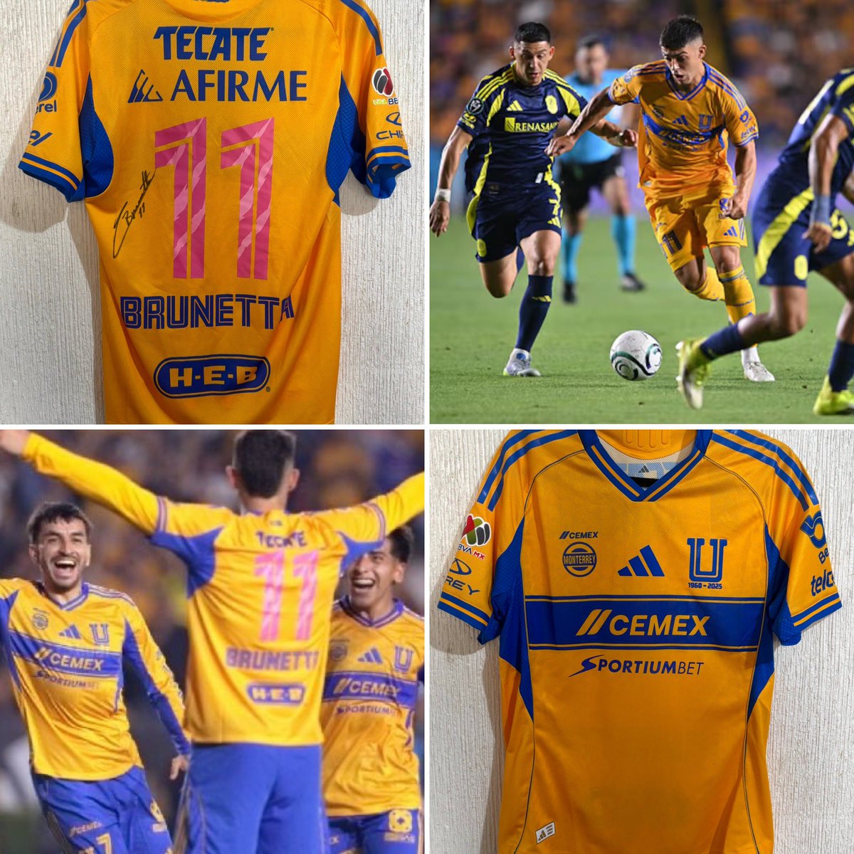 Envio Jersey 📦 tweet media