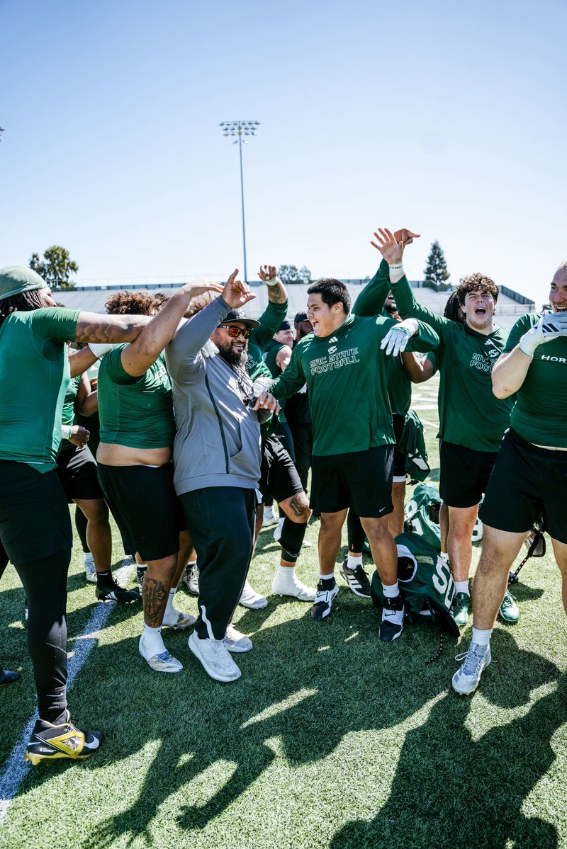 Sac State Football tweet media
