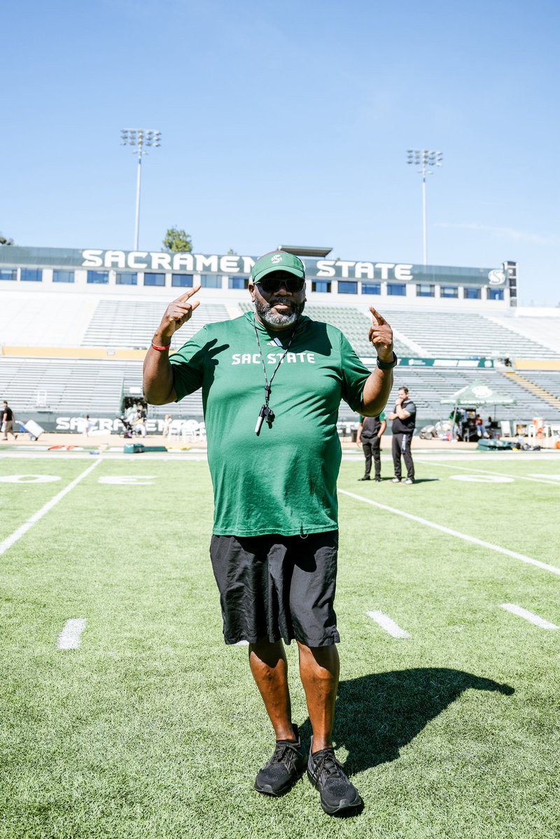 Sac State Football tweet media