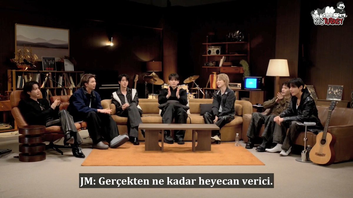 BANGTAN TÜRKİYE 🇹🇷 | ⊙⊝⊜ tweet media
