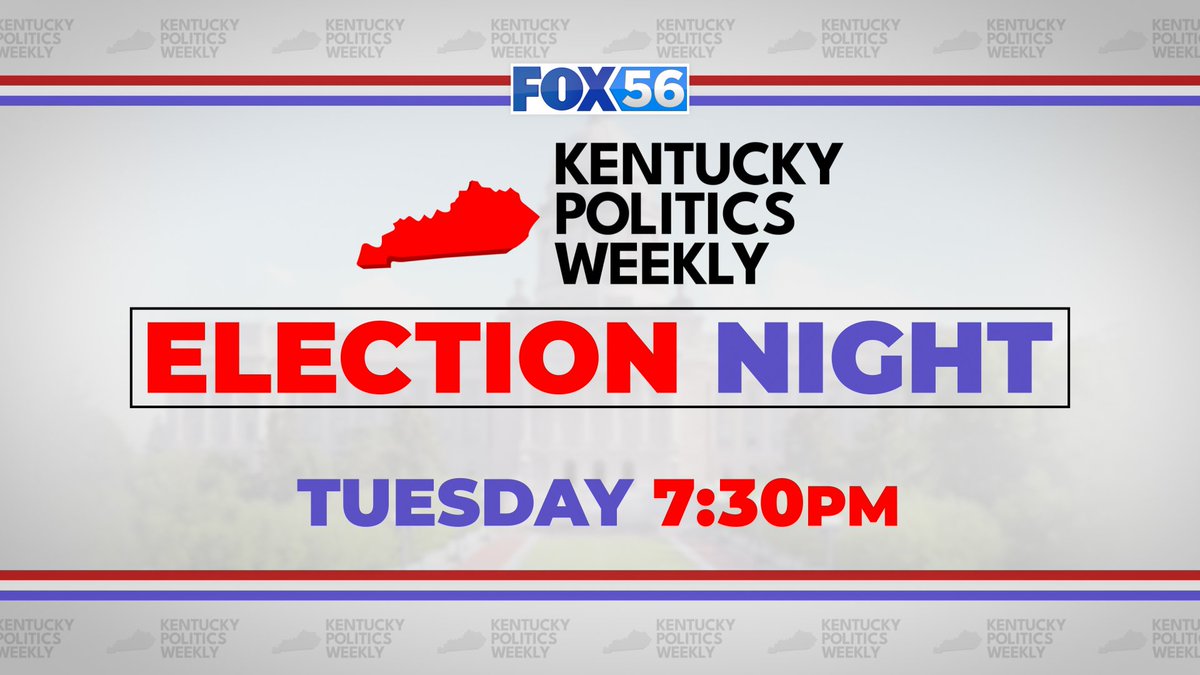 Kentucky Politics Weekly tweet media