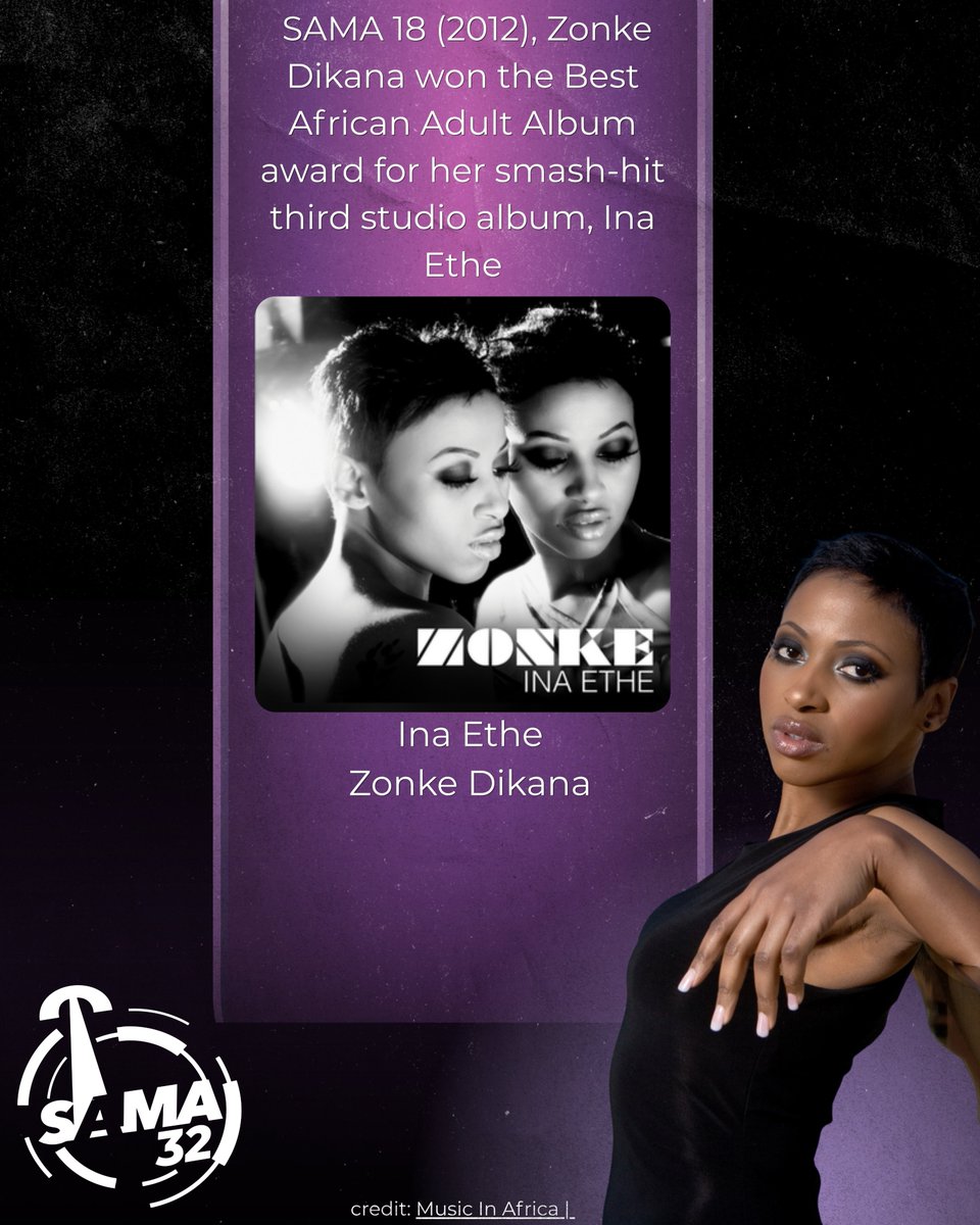 The SA Music Awards tweet media