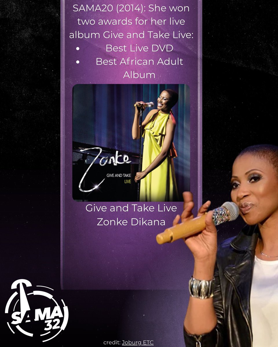 The SA Music Awards tweet media