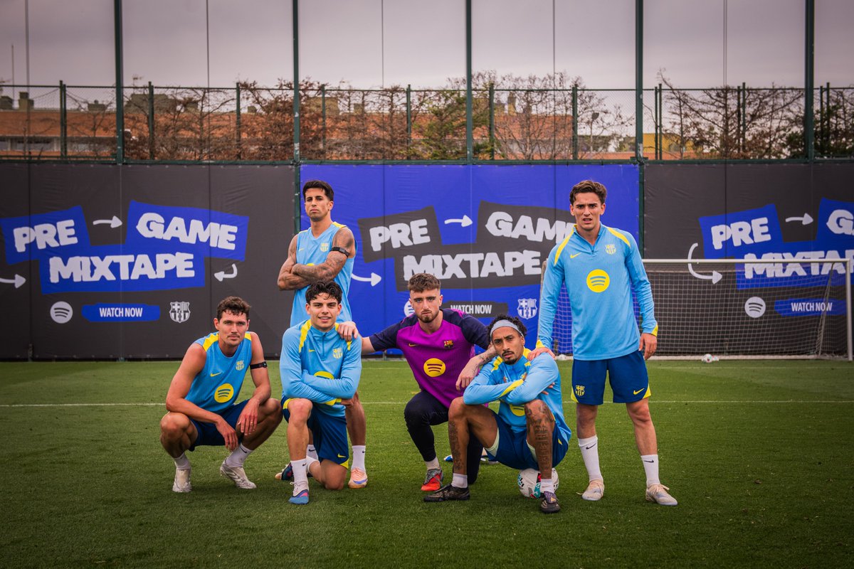 FC Barcelona tweet media