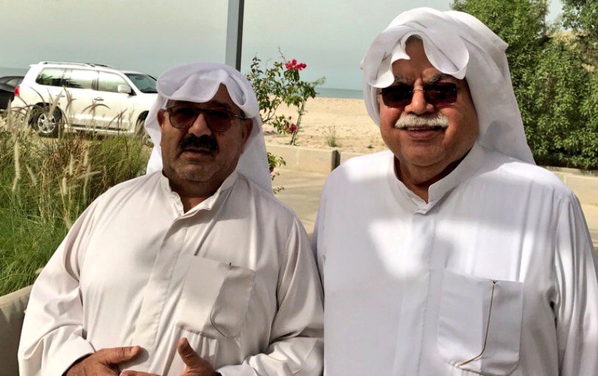 فؤاد الهاشم tweet media