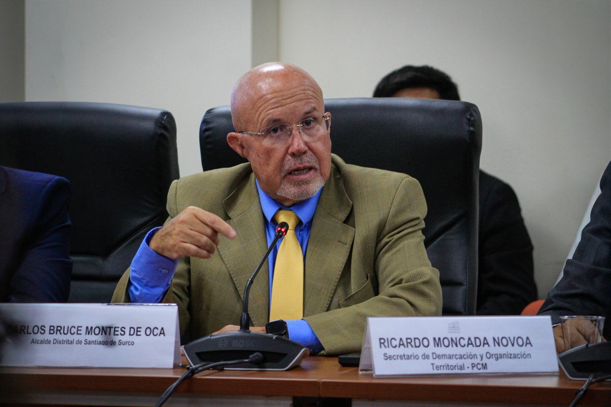 Carlos Bruce - Techito tweet media