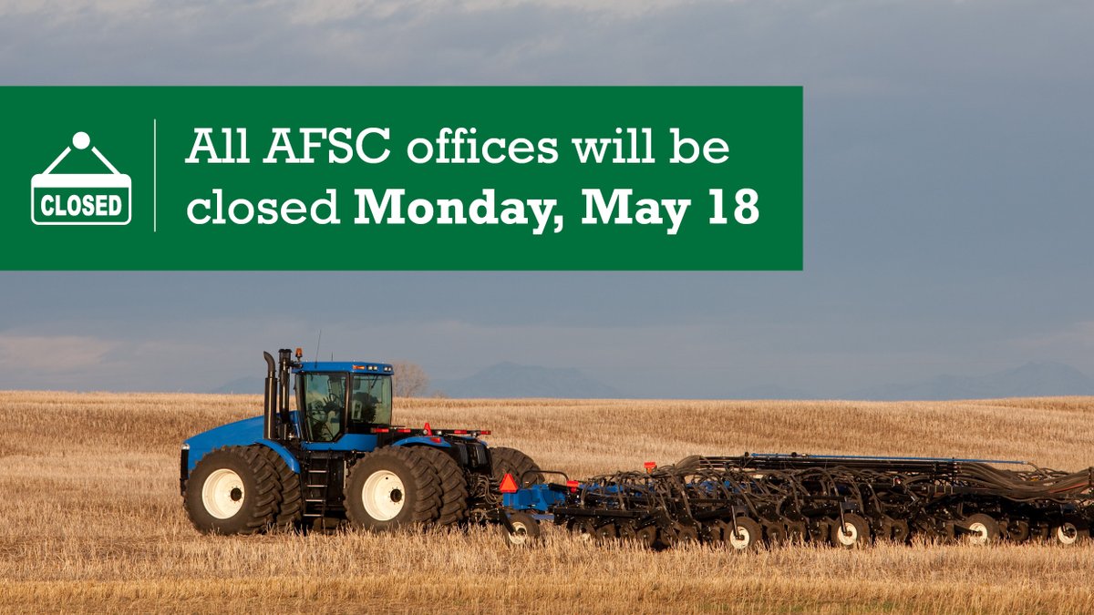 Agriculture Financial Services tweet media