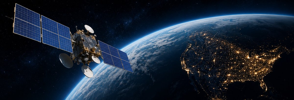 _techfyle_'s tweet photo. The federal government officially shook up the orbital communications sector on 12 May. The Federal Communications Commission (FCC) approved a massive $43 billion (€39.6 billion) radio spectrum transaction involving SpaceX and AT&amp;T.
https://t.co/yt62J9VpsL https://t.co/BxASikjiR9