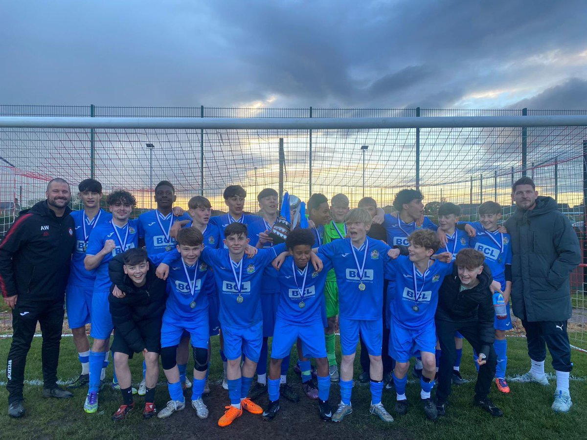 Stockport SFA tweet media