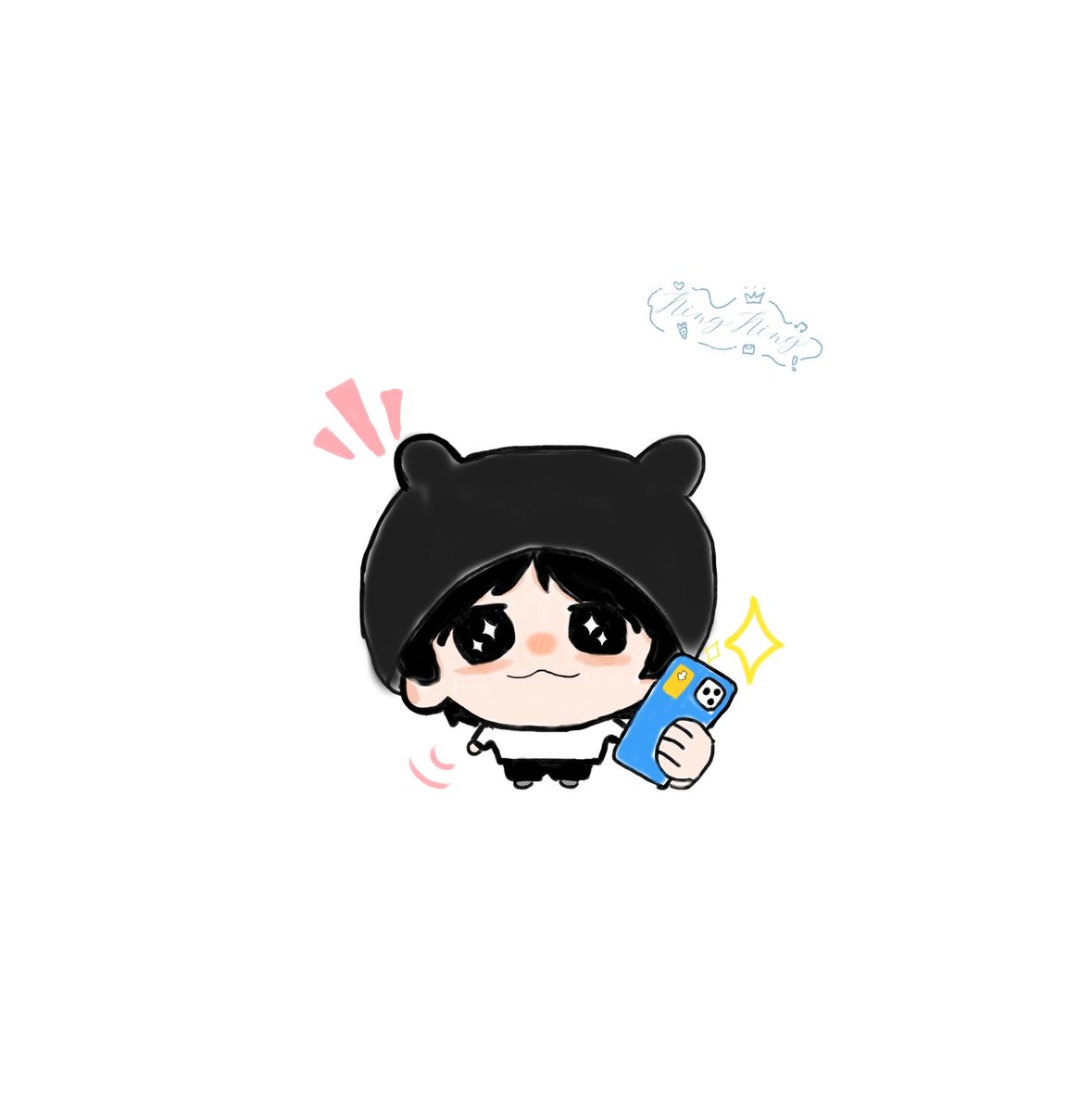 不吃胡萝卜_NingNing tweet media