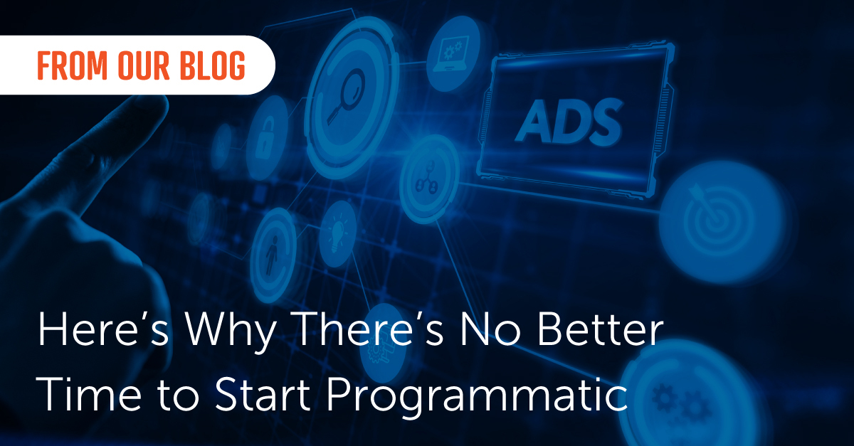 geniusmonkeylab's tweet photo. - Programmatic advertising now accounts for nearly ALL display ad growth.
- CTV is overtaking traditional TV.
- AI is improving targeting &amp; lowering CPA.

Read our latest article to see why 2026 is the time to start programmatic advertising.
https://t.co/rsdaq0fQ53 https://t.co/qvy1J4x9Yk