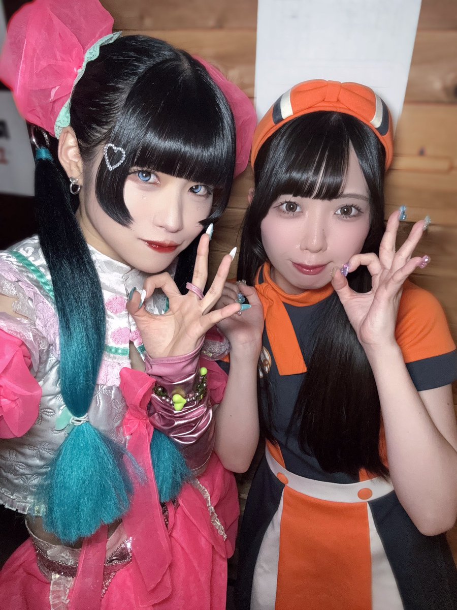 しゅがれちゃんお写真ありがとうございました❕💚 ずっと気になって
