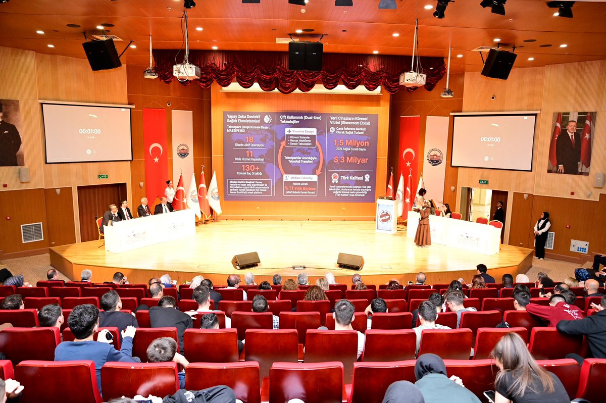 Prof. Dr. Serkan Topaloğlu tweet media
