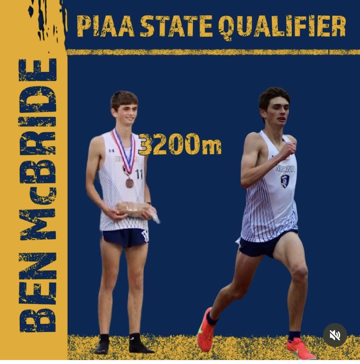 Norwin Track & Field tweet media