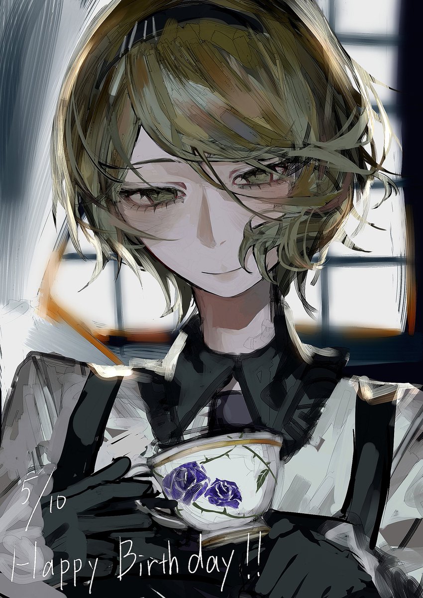 暮 tweet media
