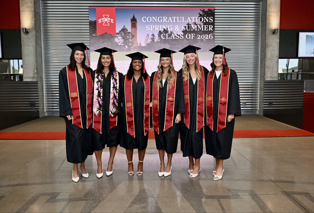 Iowa State Volleyball tweet media