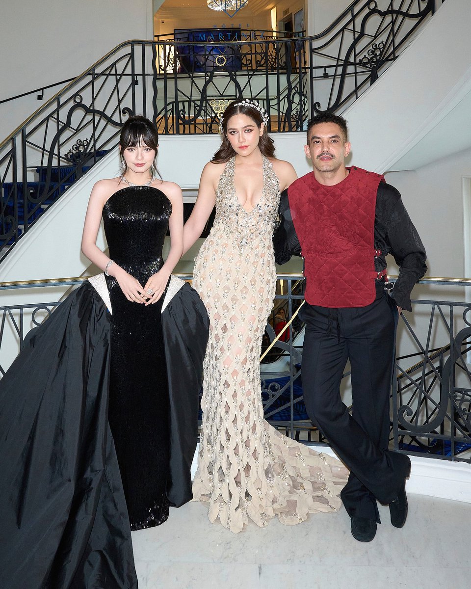 Harper's BAZAAR Thailand tweet media