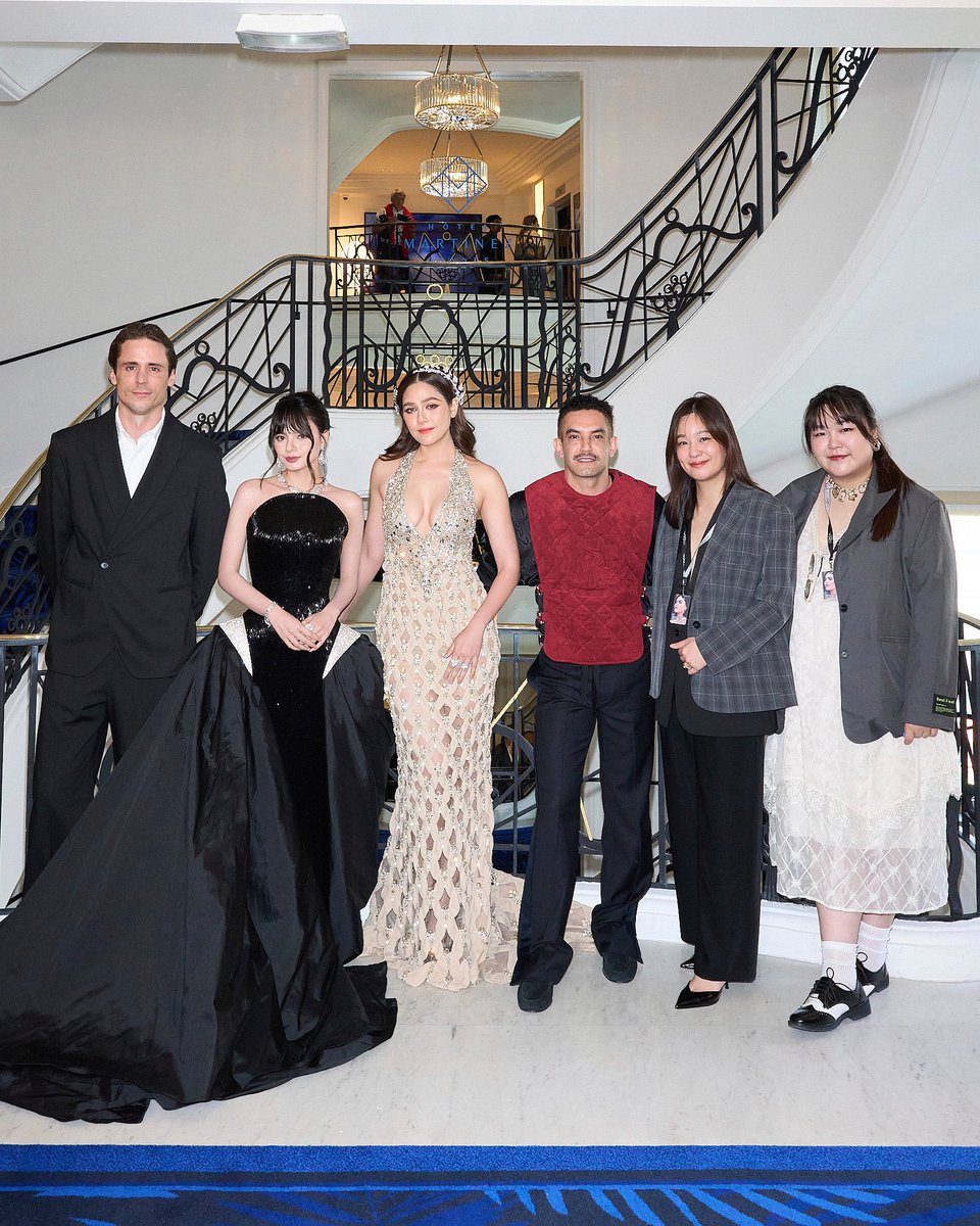 Harper's BAZAAR Thailand tweet media