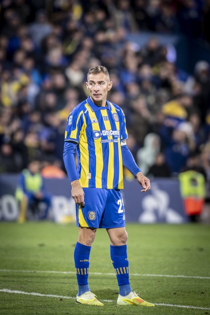 Rosario Central tweet media