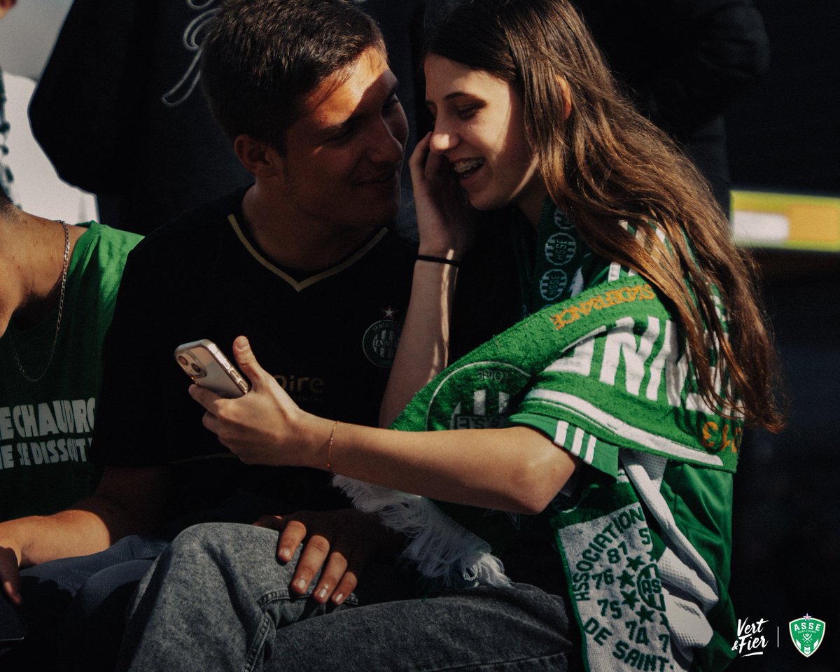 AS Saint-Étienne tweet media
